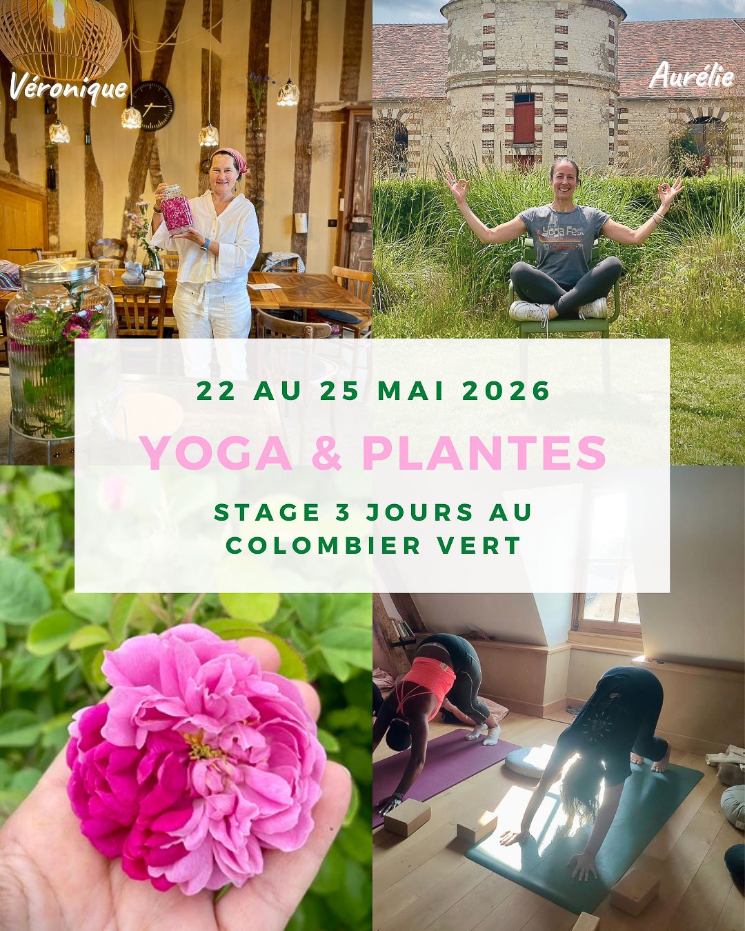 Gîte du Colombier vert